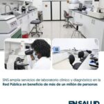 @SNSRDO @DrMarioLama Más de un millón de personas se benefician de los nuevos servicios de laboratorio clínico e imágenes diagnósticas habilitados
