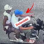 @PoliciaRD DICRIM detiene a presunto delincuente “Piquilao”, por herir de bala a ciudadano durante asalto en colmado del sector Papagayo, La Romana