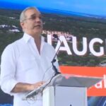 CaamanoVive Hecmilio Galván Gracias Presidente @LuisAbinader SU TRABAJO excelente es la mejor política!