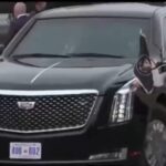 @G_Gomez Trump y Putin viajan juntos en “La Bestia” rumbo a su reunión en Alaska