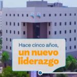 @ScarletBenzan Una gestión para la historia. Felicito a @spereyrarojaspor estos 5 años de liderazgo, resultados y compromiso que han dejado huella. ¡Un verdadero ejemplo de visión y entrega!