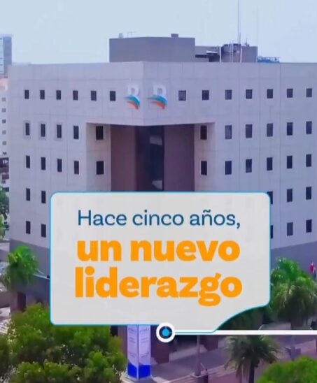@ScarletBenzan Una gestión para la historia. Felicito a @spereyrarojaspor estos 5 años de liderazgo, resultados y compromiso que han dejado huella. ¡Un verdadero ejemplo de visión y entrega!