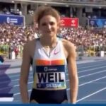 @ScarletBenzan ¡Marileidy Paulino imparable. Con una actuación magistral, nuestra campeona conquistó los 400 metros planos en la Diamond League de Silesia, Polonia
