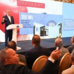 @HomeroFigueroaG @LuisAbinader presentó hoy, durante el encuentro #LASemanal, los avances históricos que ha tenido este gobierno en 5 años, abordando temas como educación, economía, seguridad y viviendas