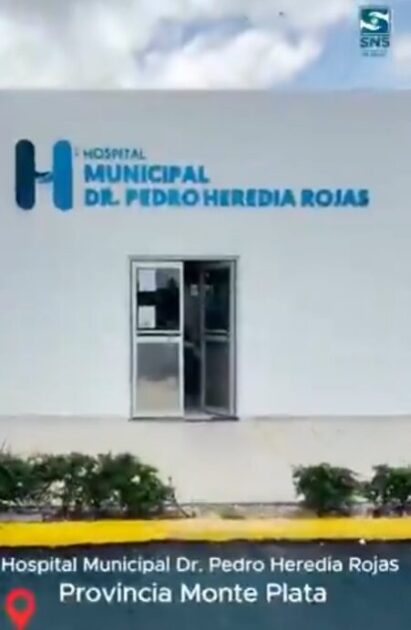 @SNSRDO Monte Plata, provincia Esmeralda, tierra del sol y ríos que también avanza en salud