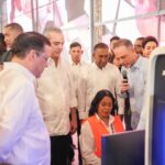 @SigmundFreund Felicita a @SanzLovaton de @AduanaRD por la inauguración del nuevo centro logístico de Couriers en AILA