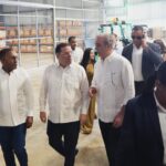 @SanzLovaton Con la presencia del presidente @LuisAbinader, vamos a inaugurar la nueva #TerminalCourierDGA en AILA