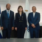 @SpereyraRojas “Hoy asumo la presidencia de la Refinería Dominicana de Petróleos, continuando este camino de servicio a nuestra República Dominicana”