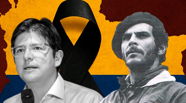 @RobertoFulcar les invitó a leer “Colombia y la herida abierta de sus líderes caidos”.