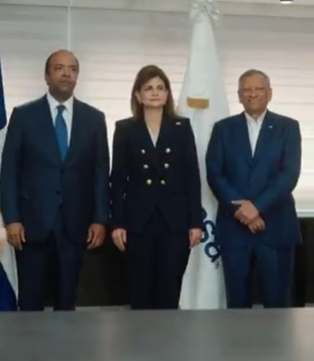 @SpereyraRojas “Hoy asumo la presidencia de la Refinería Dominicana de Petróleos, continuando este camino de servicio a nuestra República Dominicana”