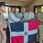 @CPEPRD honra al jefe militar constitucionalista Héctor Lachapelle Díaz