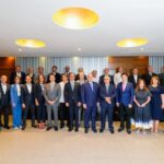 @Magindiazrd sostuvo hoy un encuentro con la Junta de Directores del Consejo Nacional de la Empresa Privada (CONEP)