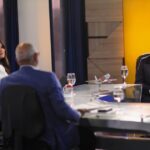 @DeligneAB Agradece a los periodistas de @matinal5 por la invitación a su espacio