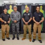 @PoliciaRD inicia entrenamiento con nuevas pistolas Taser 10