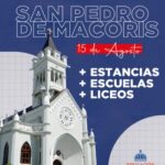 @EducacionRDo mañana Inauguraremos nuevos liceos, escuelas y estancias infantiles que marcarán un antes y un después en la vida de miles de estudiantes, abriendo caminos hacia un futuro lleno de oportunidades