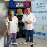 @CarolinaMejiaG ¡El 24 de agosto cambiaremos botellas por sonrisas!