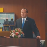 @JosePaliza Una esquina de nuestro calor y esencia, en el equipo de hombres y mujeres que conforman la delegación diplomática de República Dominicana en Tokio