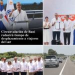 G_Gomez Circunvalación de Bani reducirá tiempo de desplazamiento a viajeros del sur