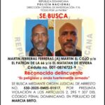 @PoliciaRD La Policía Nacional activa la búsqueda y captura de Martín Ferreras Ferreras (a) “Martín El Cojo” y/o “El Matatán de Riviera”