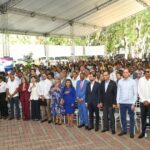 @MayraJimenezTFJ acompaña a @RaquelPenaVice en su conferencia “La fuerza de lo cercano: comunidades que impulsan el país”
