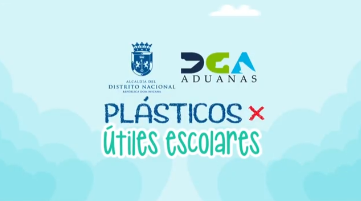 @AlcaldiaDN @CarolinaMejiaG Nos vemos este domingo 24 de agosto en el Palacio Municipal ubicado en la Av. Jiménez Moya, Centro de los Héroes en #PlásticosxEscolaresADN