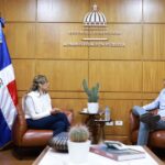 @SigmundFreund Hoy recibimos en el @MapRDo a Francina Hungría, ingeniera civil y fundadora de la Fundación Francina Hungría, ejemplo vivo de resiliencia e inclusión