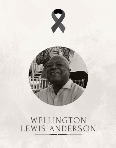 @ChuVasquez Hoy Nagua despide con profundo pesar a Don Wellington Lewis Anderson, insigne maestro y educador