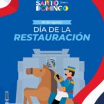@AlcaldiaDN Hace 161 años, el coraje de nuestros patriotas encendió la llama que restauró la soberanía dominicana