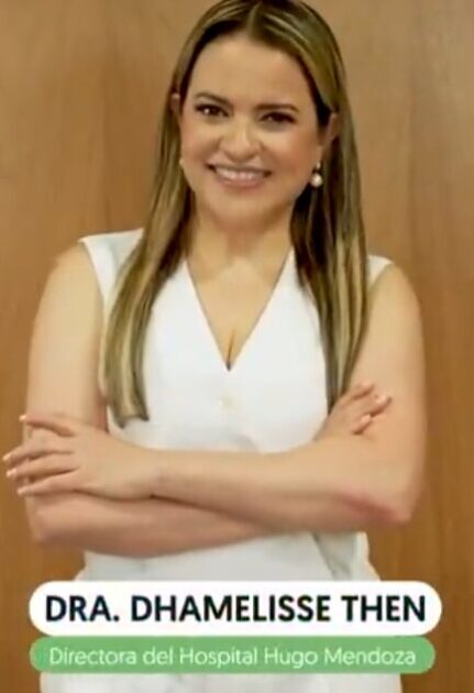 @SNSRDO @DrMarioLama En este episodio de #EnSaludPodcast dialogamos con la Dra. Dhamelisse Then para conocer a fondo la visión, misión y programas especializados del Hospital Hugo Mendoza