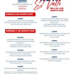 @CaamanoVive Hecmilio Galván Acompáñanos al destino de los mil ríos: HondoValle, Elías Piña, un enclave montañoso en la Frontera sur donde realizaremos 11actividades en apoyo a los agricultores