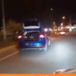 @RDMOPC Al recibir el reporte de un bache en el kilómetro 13 de la Autopista Duarte, nuestro equipo respondió de inmediato, devolviendo confianza y seguridad al camino