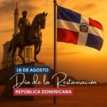 @FellitoSubervi El 16 de agosto de 1863, el pueblo dominicano se levantó con valor para restaurar su independencia. Hoy honramos esa gesta heroica que nos recuerda: la libertad se conquista y se defiende siempre