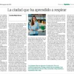 @CarolinaMejiaG Los invito a leer mi más reciente artículo de opinión «La Ciudad que ha aprendido a respirar», en @DiarioLibre