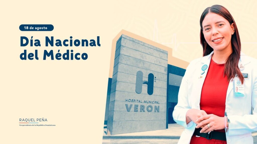 @RaquelPenaVice Hoy quiero reconocer a cada médico por su vocación de servicio y la confianza que generan en cada contacto con sus pacientes