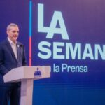 @PresidenciaRD @LuisAbinader En #LASemanal con la Prensa, el Pdte. @LuisAbinader destacó los logros de @rtvd_4