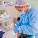 INABIE impactará a más de 200,000 estudiantes con jornadas y atenciones de salud en el año escolar 2025-2026