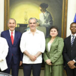 Presidente Abinader despide nuevos becarios Fulbright-Mescyt 2025-2027