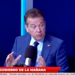 @ItoBisono En vivo Entrevista en el Gobierno de la Mañana