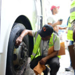 Intrant inspeccionará más de 7,000 vehículos del transporte público para reforzar seguridad vial en el Día de la Restauración