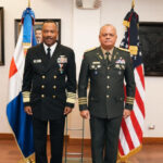 Comando Sur de EE.UU. y Ministerio de @MDefensaRD de RD fortalecen cooperación estratégica y de seguridad regional