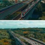 @PresidenciaRD @Opret_RD el Metro de Santo Domingo entra en una nueva etapa con la ampliación de la Línea 1