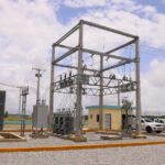 Edeeste pone en funcionamiento nueva subestación eléctrica que impactará la cárcel Las Parras