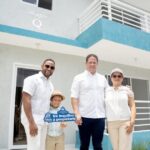 @CarlosBonillaRD Hoy comienza una nueva etapa para 140 familias de CiudadHato Nuevo