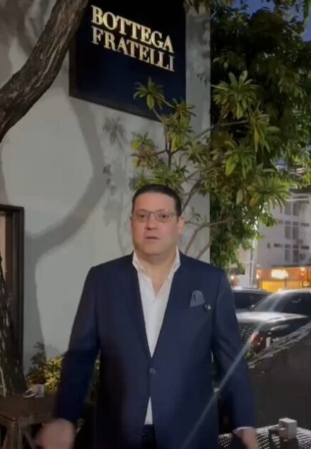 @SanzLovaton Hoy, en el Soirée Networking de @addef_rd, un espacio que me transporta a los años en los que viví en Francia, volví a revivir momentos decrecimiento personal y profesional.