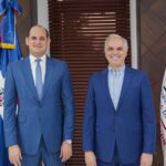 @INABIERD @EducacionRDO @LMDECAMPS Juramenta a @AdolfoPerezDL quien asume el compromiso de continuar fortaleciendo los programas de bienestar estudiantil en favor de la comunidad educativa nacional