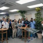 @SPereyraRojas Hoy realizamos un recorrido por varias instalaciones de @Refidomsa, con el fin de conocer de primera mano al equipo de trabajo y sus procesos