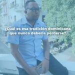 @AlcaldiaDN Hoy, en el Día del Folclore, escuchamos de nuestra gente lo que para ellos significa la cultura y el orgullo de ser dominicanos