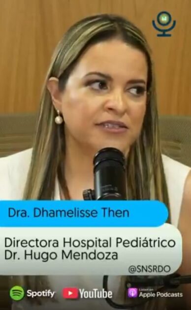 @SNSRDO odas las especialidades en un solo hospital