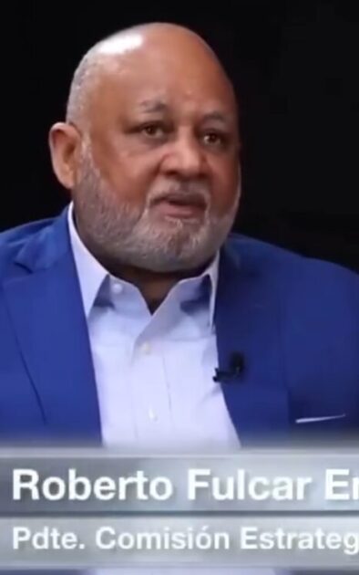 @RobertoFulcar responde a Pablo McKinney sobre la extemporánea contienda presidencial en el PRM
