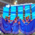 @DavidColladoM ¡República Dominicana dice presente en México!